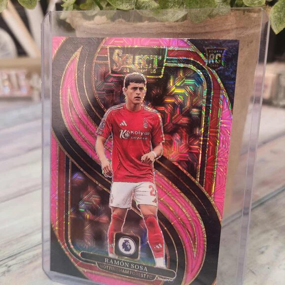 Ramon Sosa Rookie Card - Picture 7 of 8